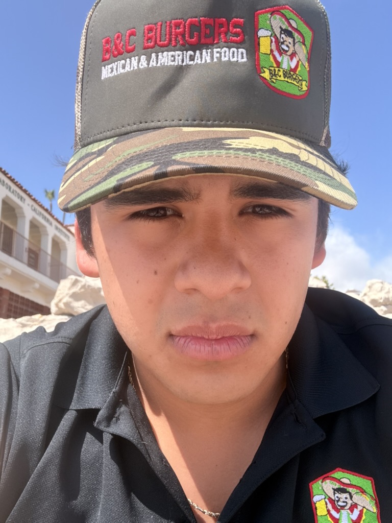 Edgar Aguayo, founder of The Salt Rim